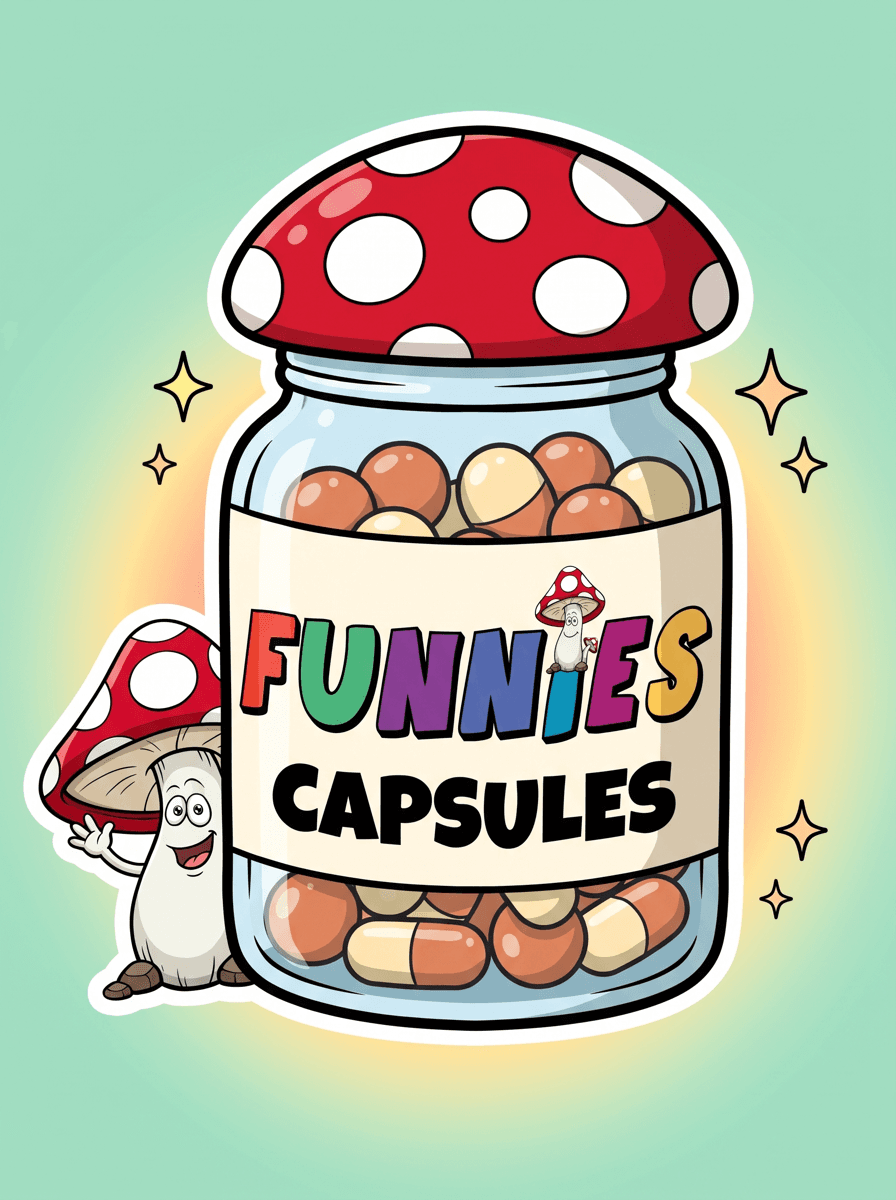 Funnies Capsules