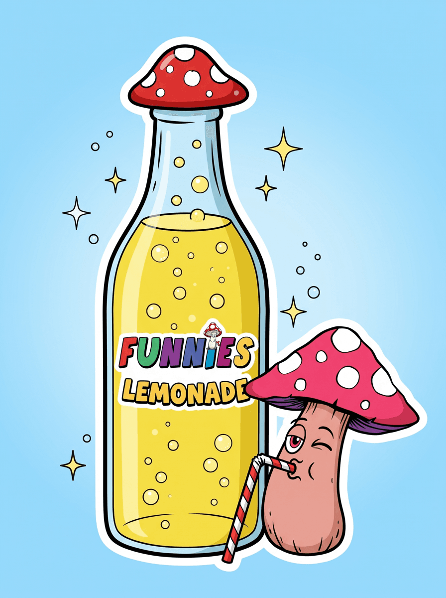 Funnies Lemonade