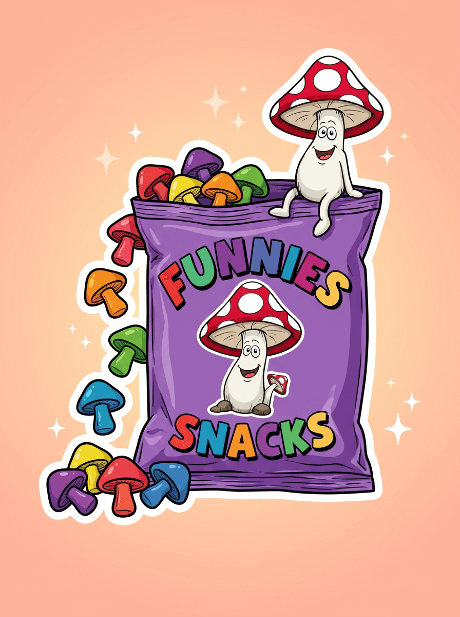 Funnies Snacks