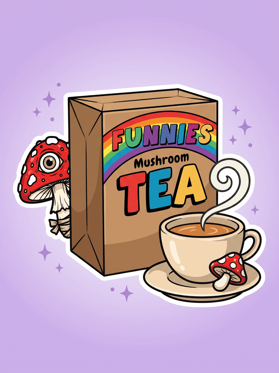 Funnies Tea